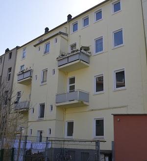 Erdgeschoßwohnung Wilhelmshaven Aldenburg - 2 Zimmer, 62 m&sup2;, 372&euro; | Angebot:23622122