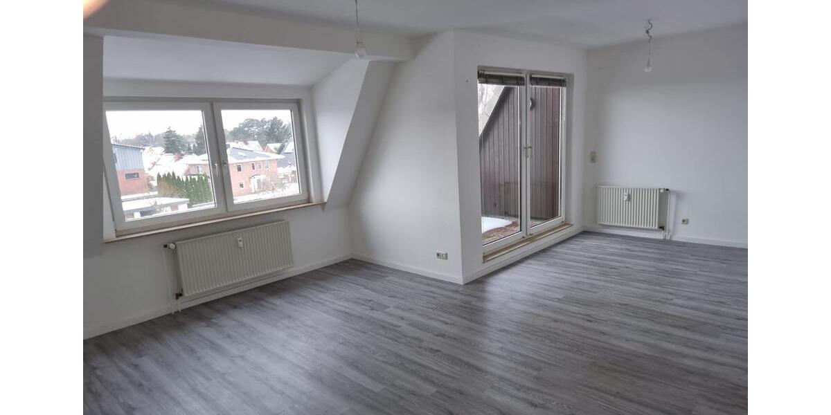 Dachgeschoßwohnung Neu Wulmstorf - 2 Zimmer, 59 m&sup2;, 850&euro; | Angebot:24676712