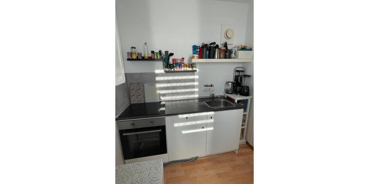 2-Raum Wohnung in Ruhiger Lage in SchneebergNeustädtel 2 zimmer