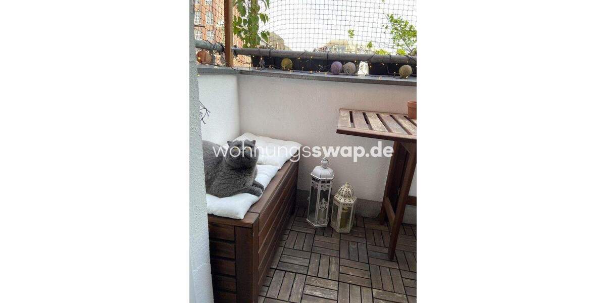 Etagenwohnung Berlin Friedrichshain - 2 Zimmer, 60 m&sup2;, 655&euro; | Angebot:26763122