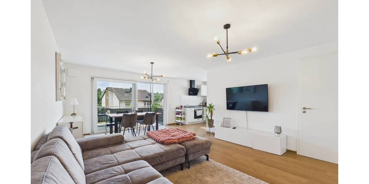 Etagenwohnung Neudenau Herbolzheim - 2 Zimmer, 63 m&sup2;, 750&euro; | Angebot:25970812