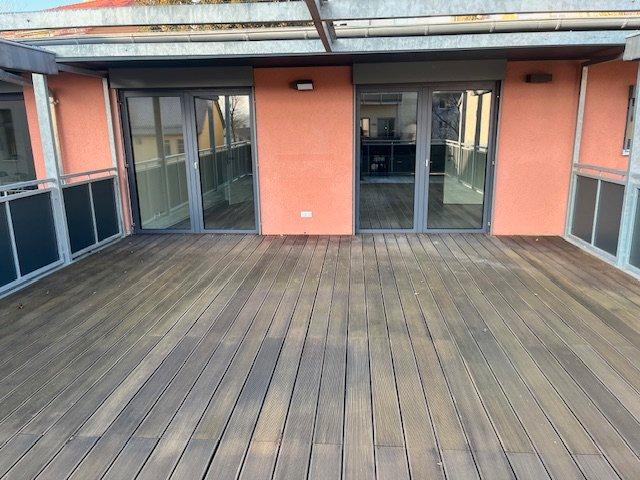 Terrassenwohnung Weimar - 3 Zimmer, 106 m&sup2;, 1.480&euro; | Angebot:26442709
