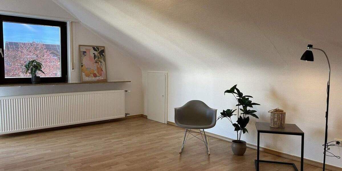 Etagenwohnung Sandhausen - 2 Zimmer, 63 m&sup2;, 790&euro; | Angebot:25179506