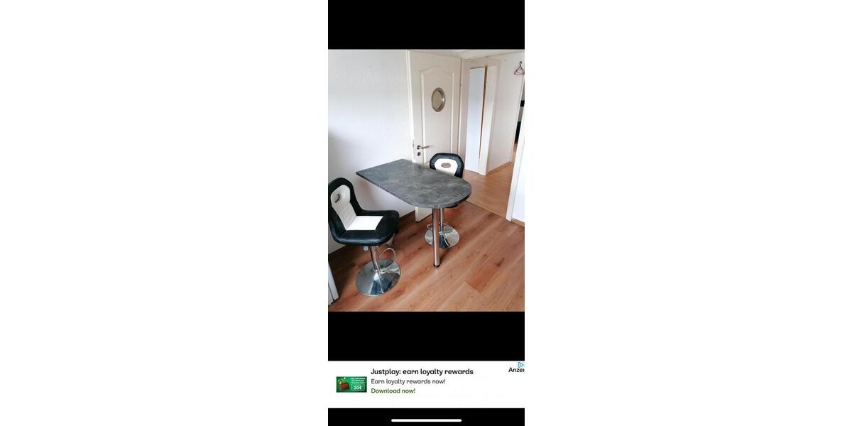 Dachgeschoßwohnung Langenlonsheim - 2 Zimmer, 45 m&sup2;, 700&euro; | Angebot:25755112