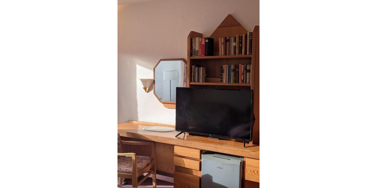 monatlich kündbar - Hotelzimmer mit Balkon 1 zimmer