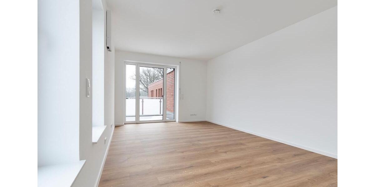 Etagenwohnung Oldenburg Bloherfelde - 2 Zimmer, 57 m&sup2;, 825&euro; | Angebot:24676307