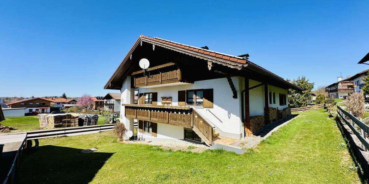 Etagenwohnung Buching Buching - 3.5 Zimmer, 105 m&sup2;, 1.050&euro; | Angebot:26152033