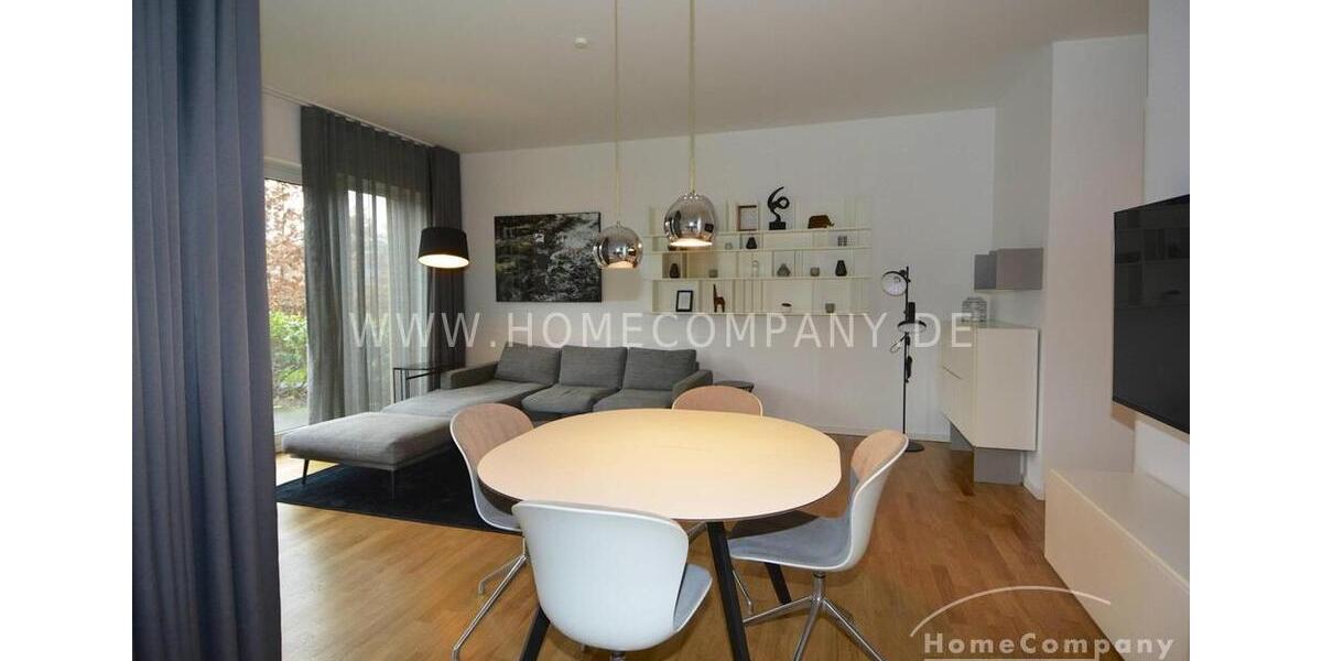 Wohnen auf Zeit Berlin Mitte - 3 Zimmer, 86 m&sup2;, 2.550&euro; | Angebot:26368886