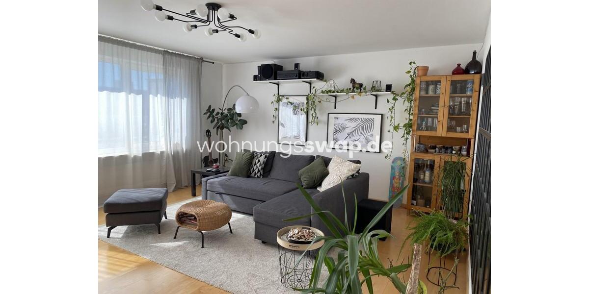 Wohnungsswap - 4 Zimmer, 115 m² - Motorstraße, Milbertshofen-Am Hart, München 4 zimmer