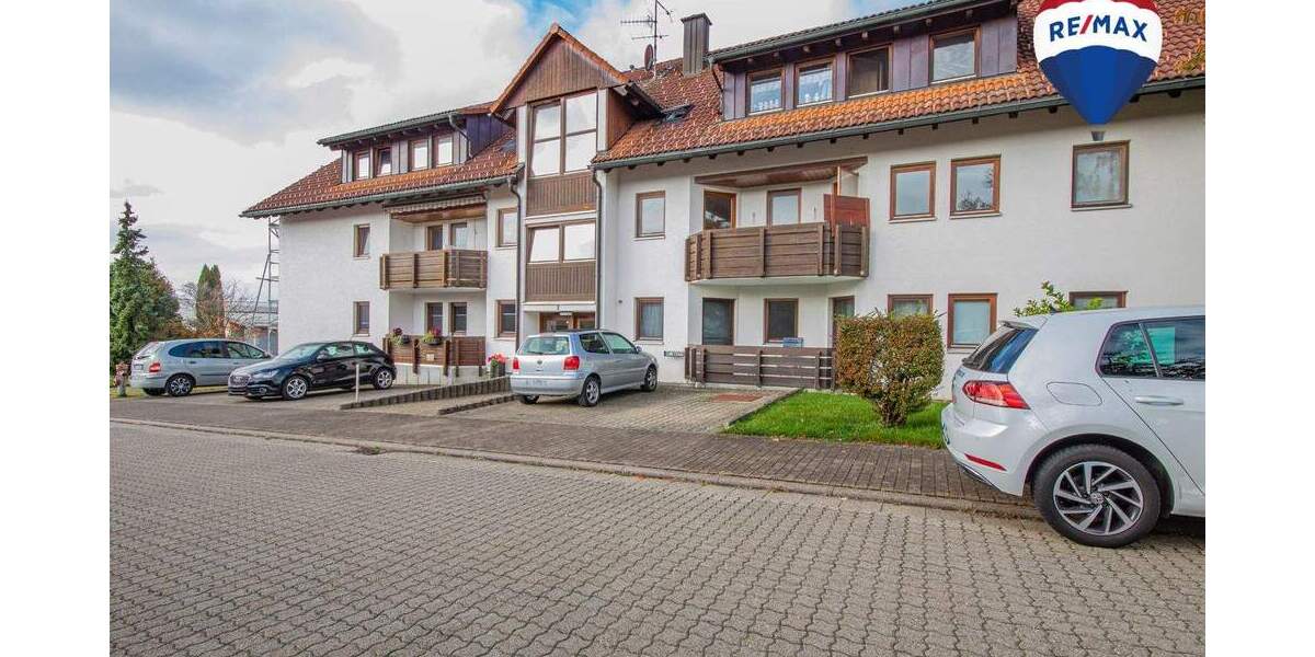 Etagenwohnung Ühlingen-Birkendorf Ühlingen - 3 Zimmer, 90 m&sup2;, 810&euro; | Angebot:25686500