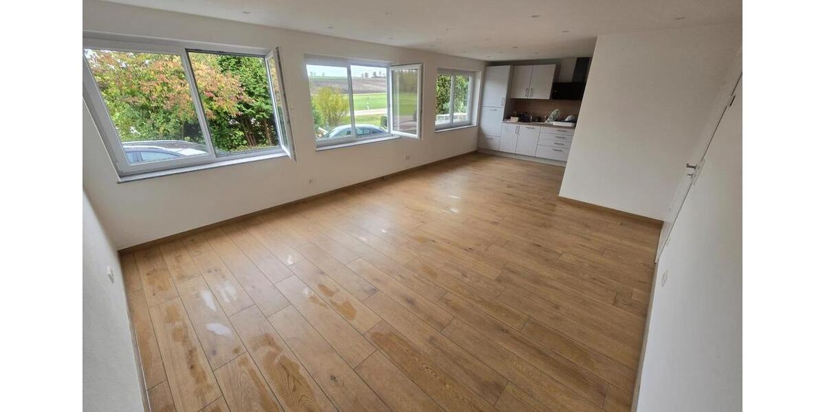 Erdgeschoßwohnung Bissingen - 4 Zimmer, 90 m&sup2;, 830&euro; | Angebot:24784161