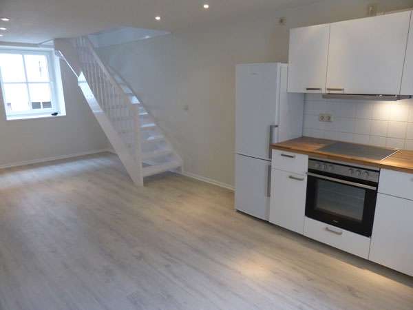 Etagenwohnung Lübeck Innenstadt - 3 Zimmer, 58 m&sup2;, 900&euro; | Angebot:27039348