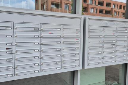 Moderne 2-Zimmer Wohnung mit Balkon im 2. OG in der Wasserstadt H 2 zimmer