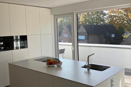 Hochwertiges Penthouse mit beeindruckender Ausstattung in Bocholt zimmer
