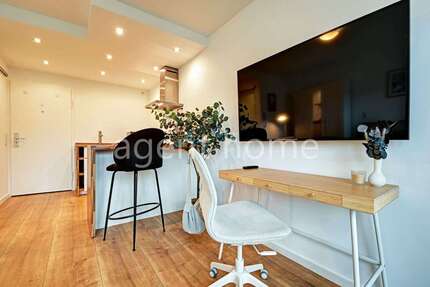 Wohnung Stuttgart Stuttgart-Ost - 1 Zimmer, 32 m&sup2;, 990&euro; | Angebot:27160395