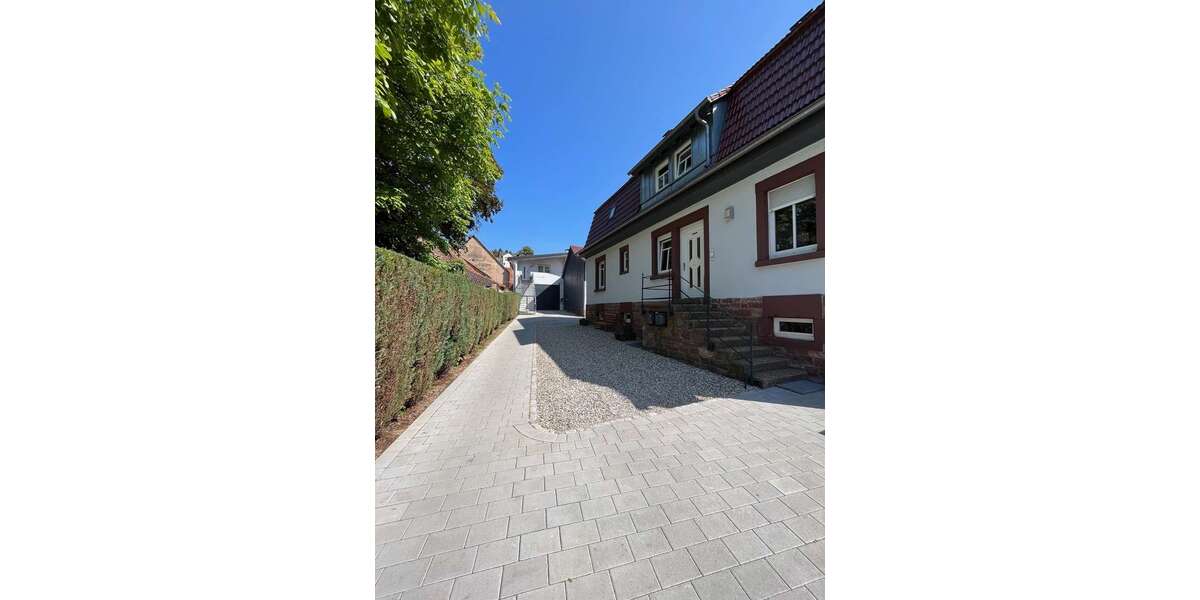 Etagenwohnung Mosbach - 3 Zimmer, 98 m&sup2;, 929&euro; | Angebot:27087677