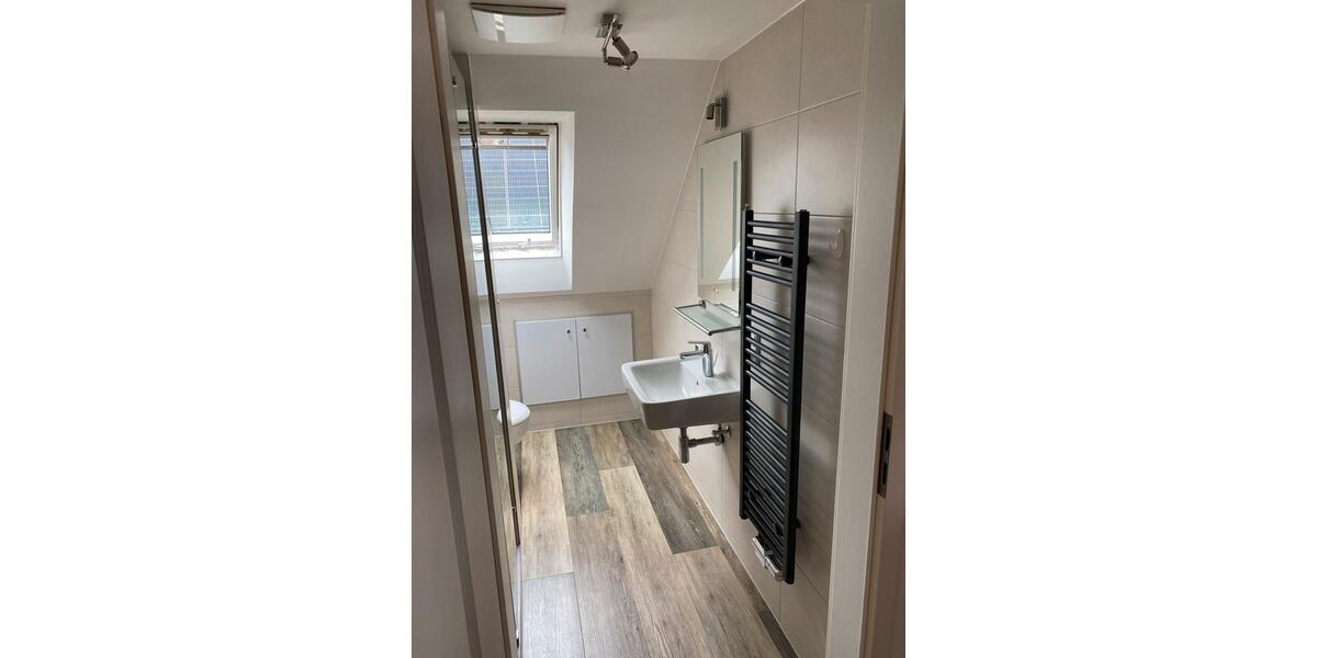 Dachgeschoßwohnung Bielefeld Mitte - 1 Zimmer, 40 m&sup2;, 690&euro; | Angebot:26600505
