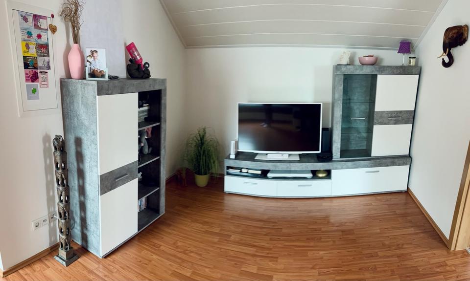 Dachgeschoßwohnung Neumarkt in der Oberpfalz Altenhof - 2 Zimmer, 85 m&sup2;, 780&euro; | Angebot:26665645