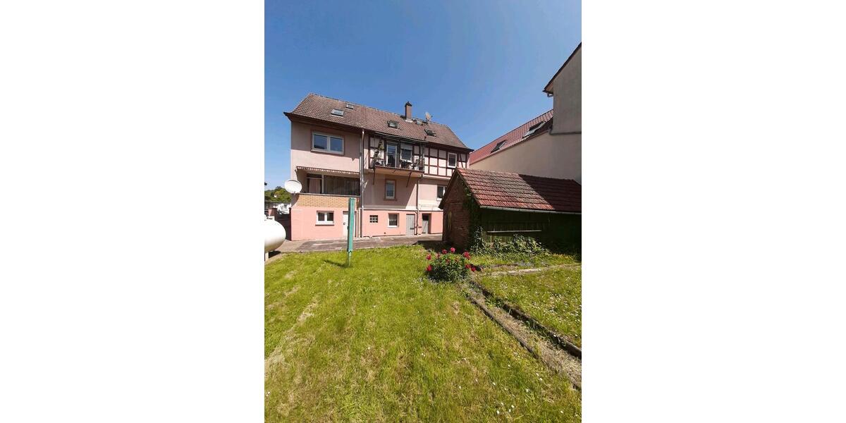 Etagenwohnung Groß-Umstadt Umstadt - 3.5 Zimmer, 90 m&sup2;, 920&euro; | Angebot:26547088