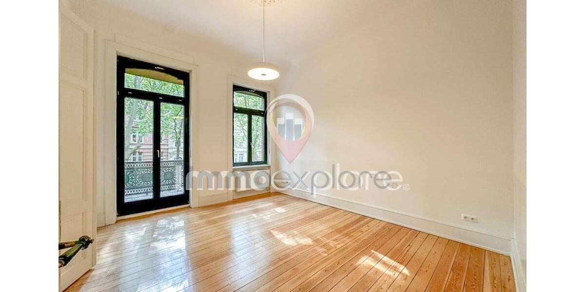 Etagenwohnung Wiesbaden Südost - 3 Zimmer, 90 m&sup2;, 1.390&euro; | Angebot:25838157