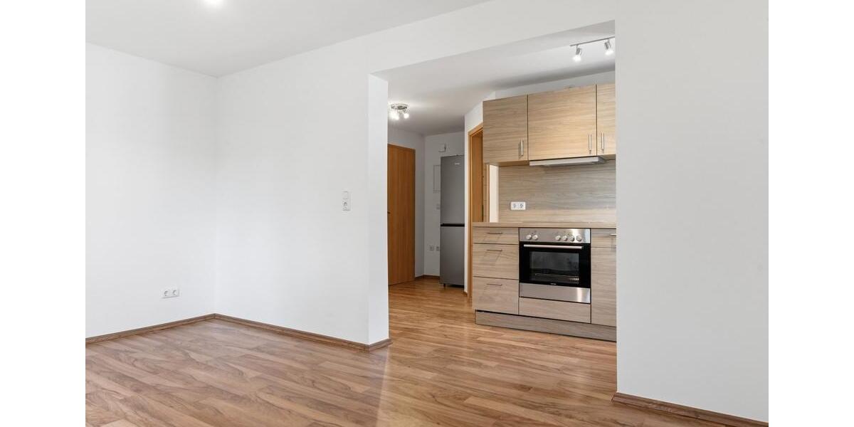 Etagenwohnung Frauenau - 2.5 Zimmer, 59 m&sup2;, 398&euro; | Angebot:26618011