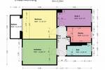 Etagenwohnung Oschersleben Oschersleben - 3 Zimmer, 60 m&sup2;, 439&euro; | Angebot:26799464