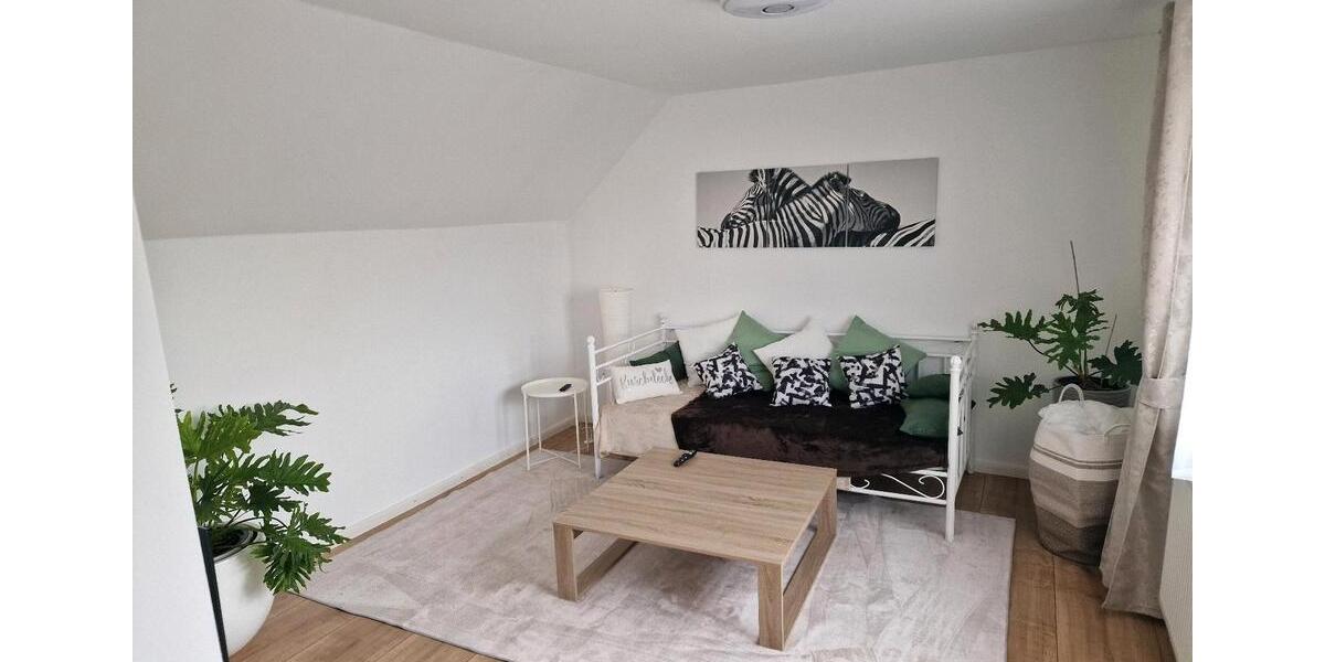 Wohnen auf Zeit Dachwig - 1 Zimmer, 35 m&sup2;, 490&euro; | Angebot:26722420