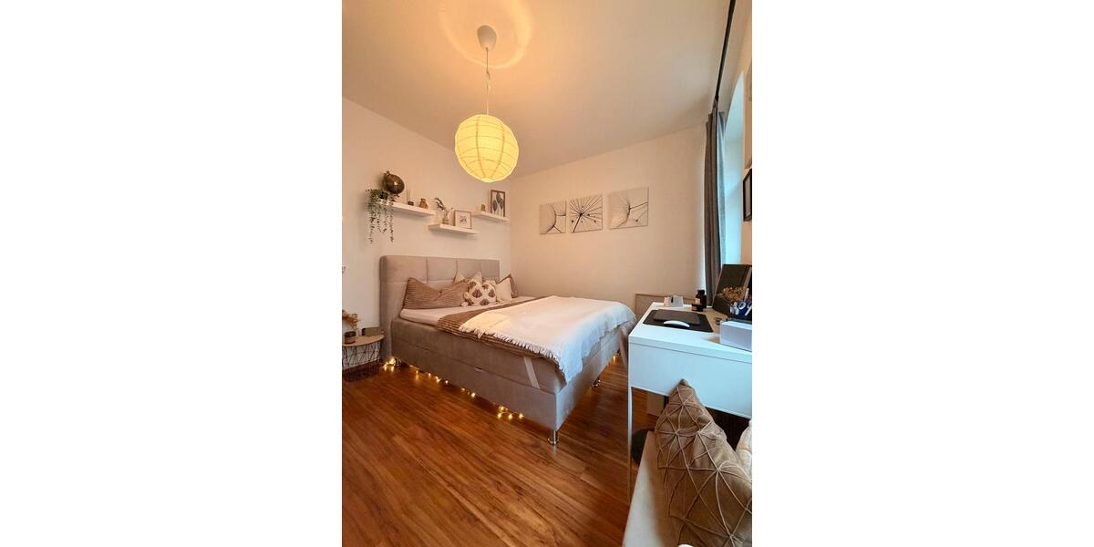 Erdgeschoßwohnung Dresden Pieschen - 2 Zimmer, 54 m&sup2;, 670&euro; | Angebot:25172007