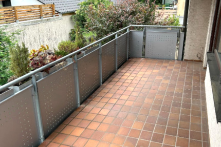 3,5-Zimmer Wohnung mit Balkon in Fellbach befristet für 2 Jahre 3 zimmer