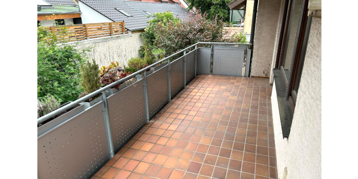 3,5-Zimmer Wohnung mit Balkon in Fellbach befristet für 2 Jahre 3 zimmer