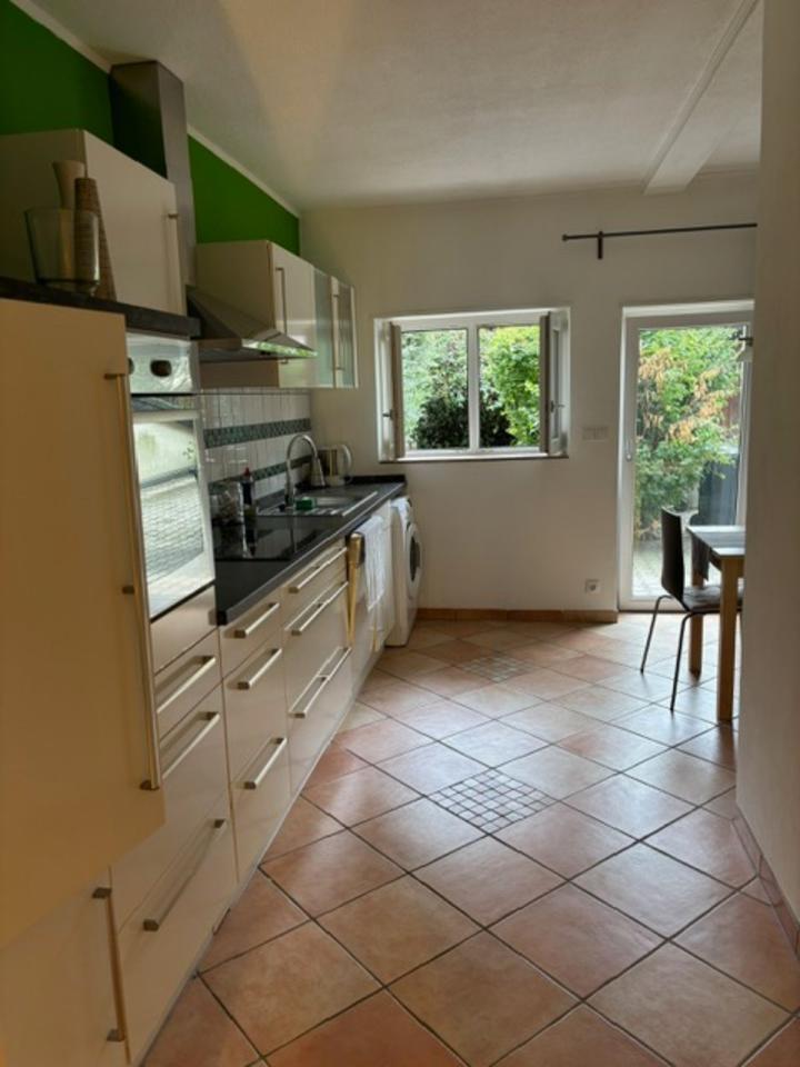 Möblierte 1ZKB GartengeschossWohnung mit Terrasse in MA-Oststadt
