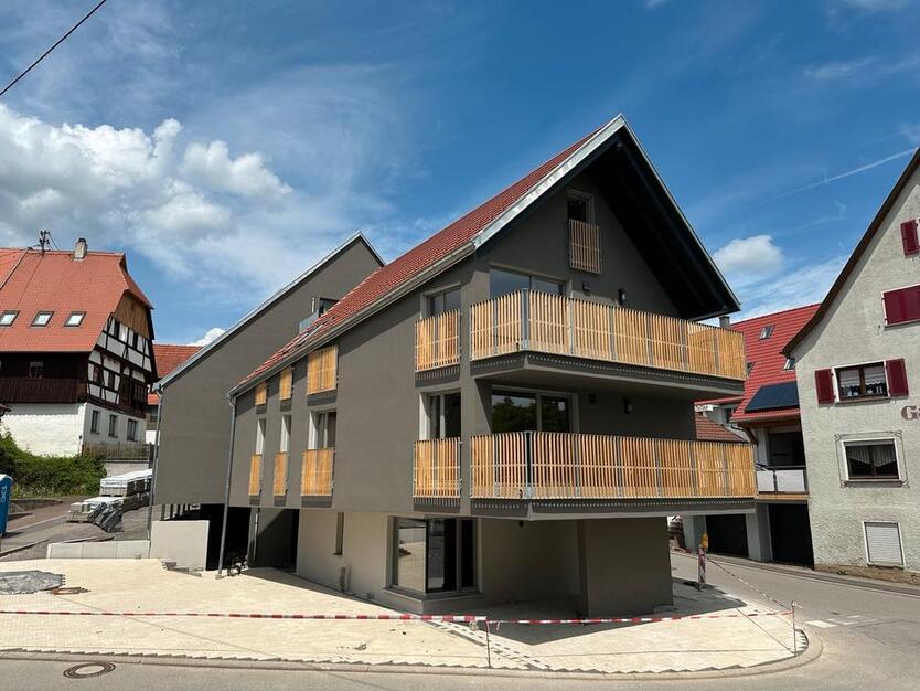 Wohnung in Neubau zu vermieten, Rottenburg-Ergenzingen