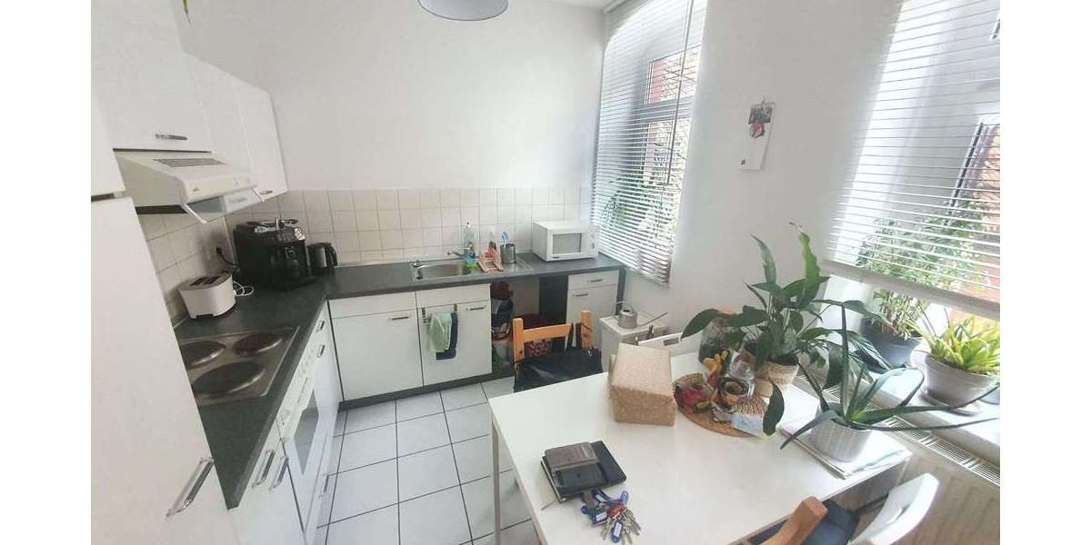 Etagenwohnung Erfurt Johannesvorstadt - 1 Zimmer, 38 m&sup2;, 395&euro; | Angebot:26102840