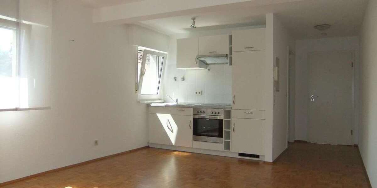 Etagenwohnung Mainz Bretzenheim - 1 Zimmer, 29 m&sup2;, 620&euro; | Angebot:26808120