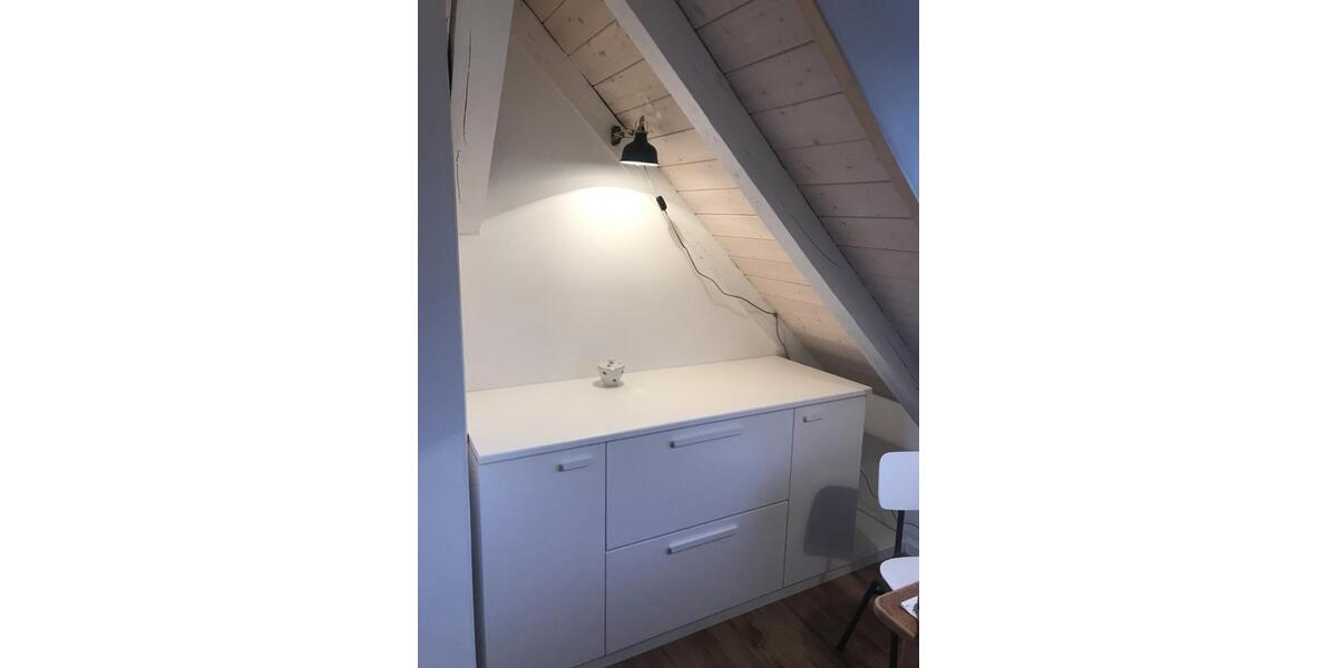 Dachgeschoßwohnung Bamberg Am Bruderwald - 2 Zimmer, 43 m&sup2;, 920&euro; | Angebot:24719074