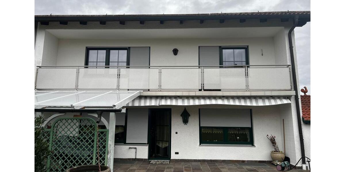 Reihenhaus Taufkirchen (Vils) - 6 Zimmer, 140 m&sup2;, 1.500&euro; | Angebot:26205858