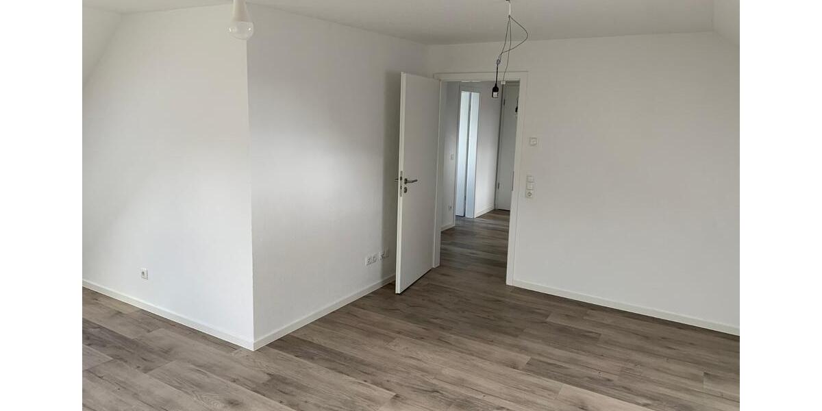 Dachgeschoßwohnung Lathen - 3 Zimmer, 63 m&sup2;, 850&euro; | Angebot:26248078