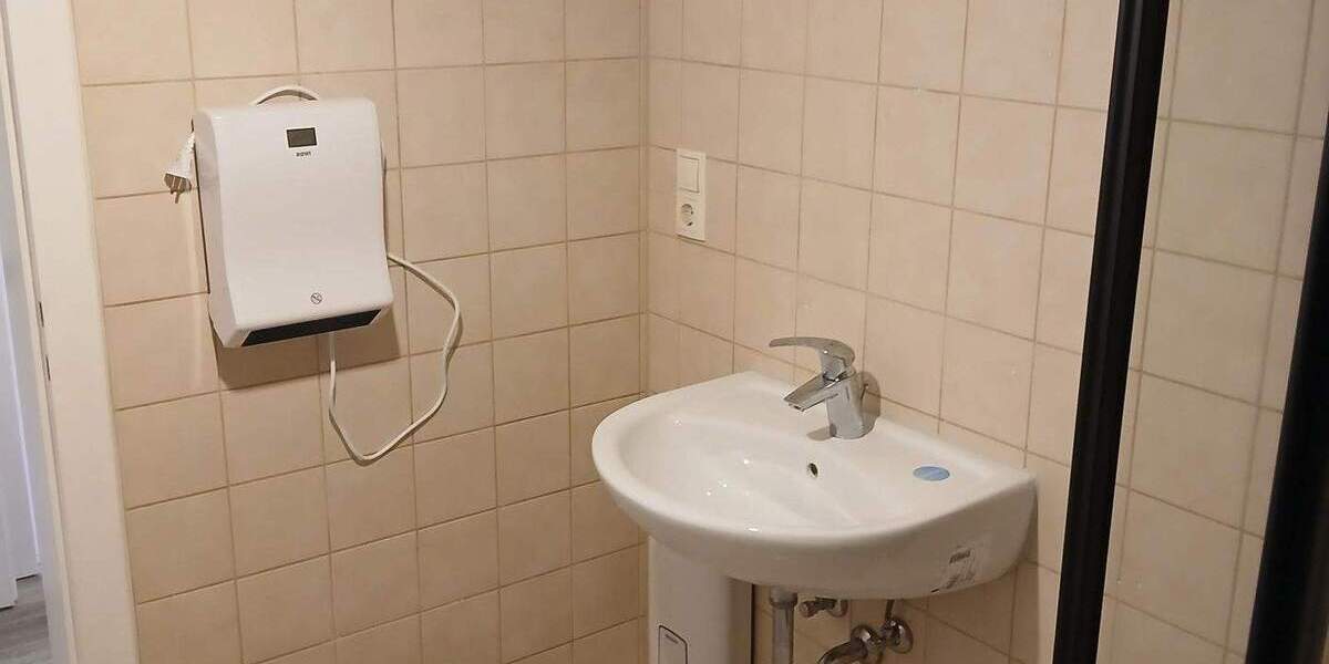 Etagenwohnung Bad Gandersheim Wrescherode - 3 Zimmer, 61 m&sup2;, 365&euro; | Angebot:25688751