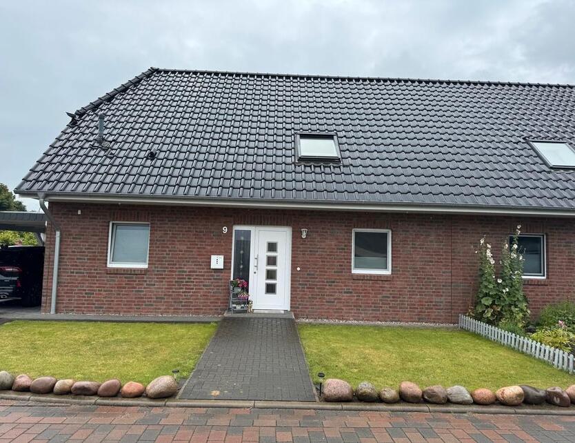 Doppelhaushälfte in Brande-Hörnerkirchen