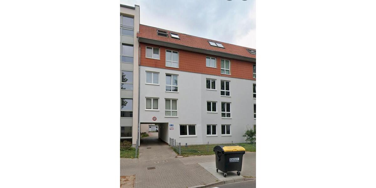Etagenwohnung Greifswald - 1 Zimmer, 27 m&sup2;, 295&euro; | Angebot:26639899