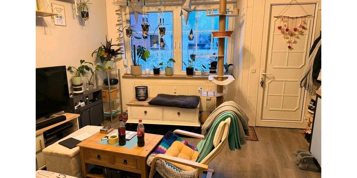 Erdgeschoßwohnung Heinsberg - 2 Zimmer, 48 m&sup2;, 470&euro; | Angebot:25370653