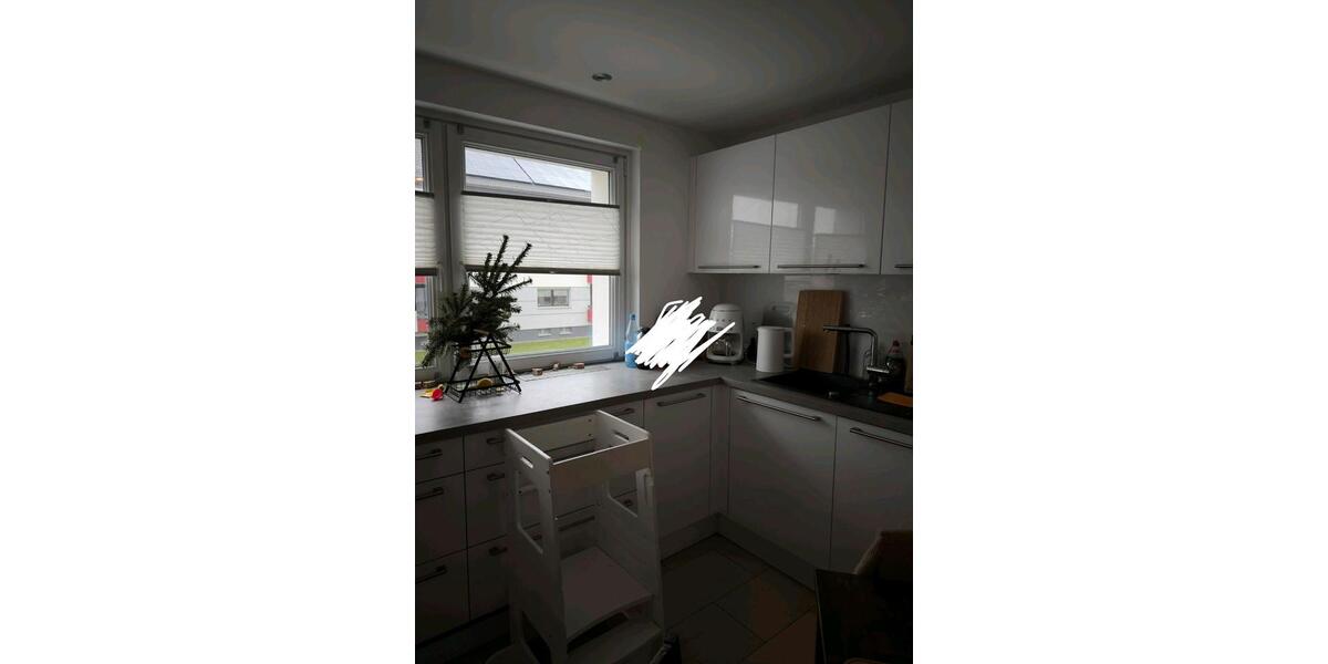 Frisch sanierte 3-Zimmer Wohnung mit Balkon & Garage 3 zimmer