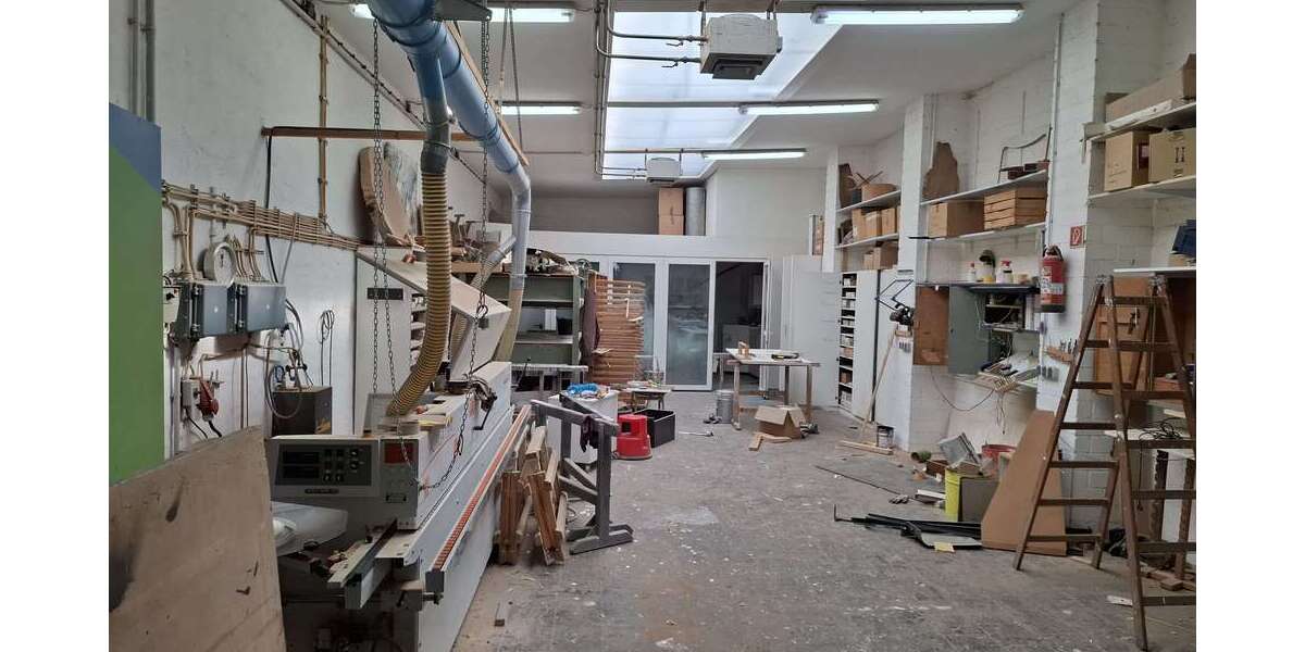 Gewerbeobjekt Mönchengladbach Rheydt - 1.250&euro; | Angebot:26950427