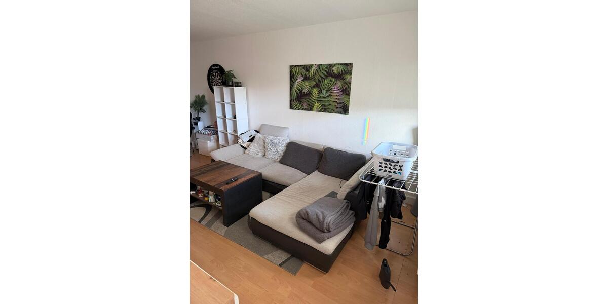 Etagenwohnung Thum - 2.5 Zimmer, 46 m&sup2;, 470&euro; | Angebot:26337403