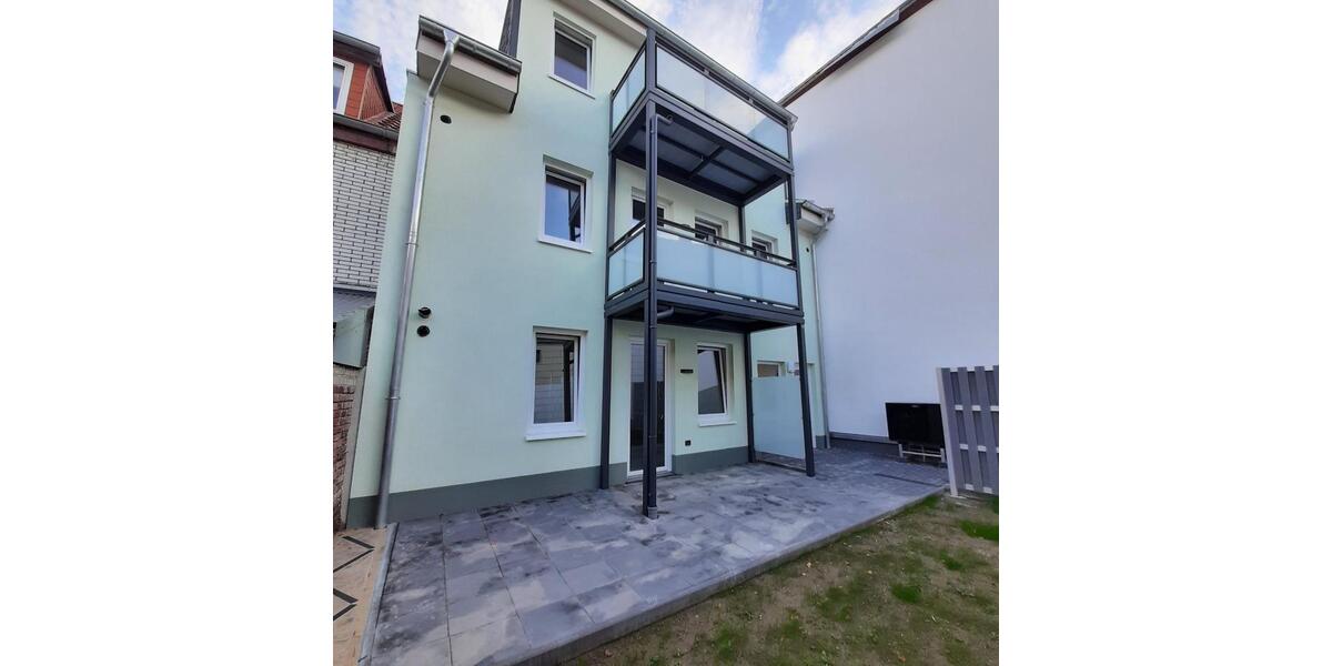 moderne 3-Zimmer-Wohnung im Zentrum von Heiligenstadt 3 zimmer