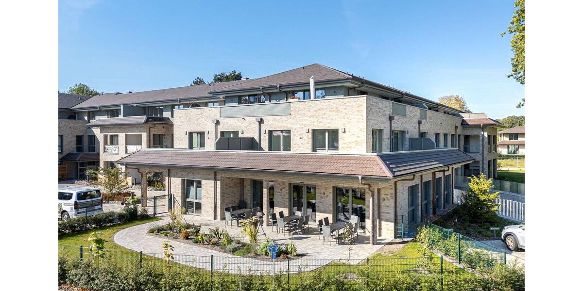 Helle Zweizimmerwohnung mit großzügigem Balkon 2 zimmer