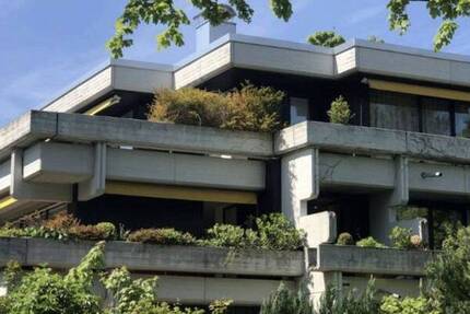 DachTerrassenwohnung direkt Englischen Garten
