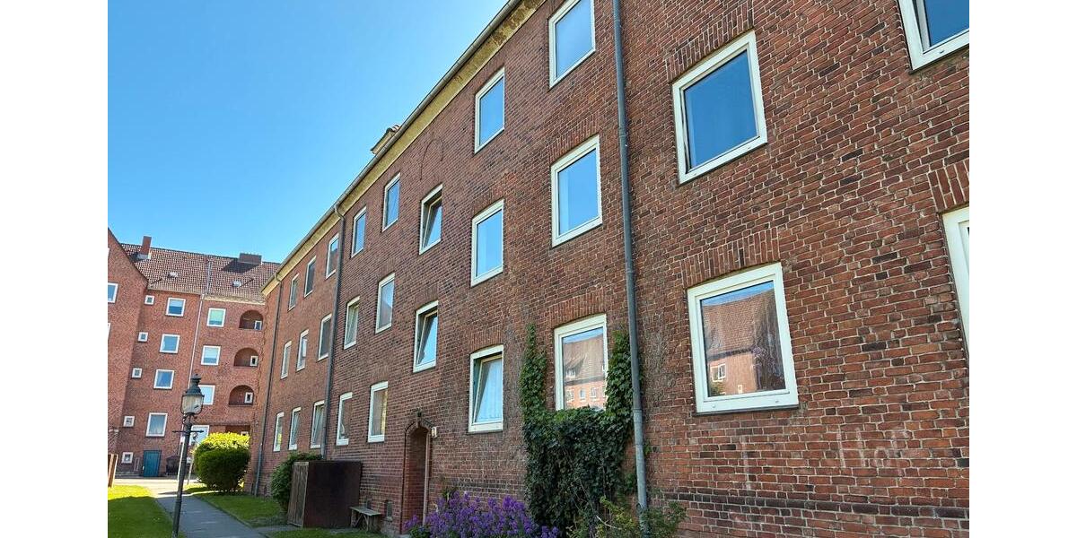 Etagenwohnung Kiel Neumühlen-Dietrichsdorf - 2.5 Zimmer, 53 m&sup2;, 569&euro; | Angebot:26528439