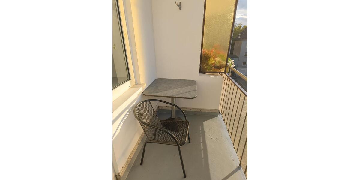 Bochum City Top-Lage ***** Apartment schick eingerichtet & ruhig 1.5 zimmer