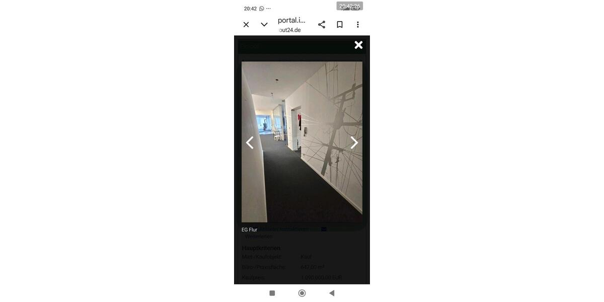 Gewerbeobjekt Durmersheim - 450&euro; | Angebot:26495285